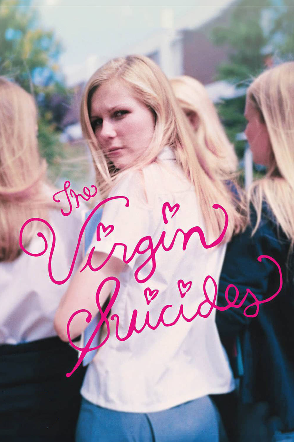 Virgin Suicides Poster